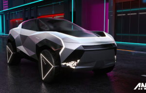 Japan Mobility Show 2023: Nissan Tampilkan Hyper Punk Concept, Cocok Untuk Penggila Seni Japan Mobility Show 2023: Nissan Tampilkan Hyper Punk Concept, Cocok Untuk Penggila Seni