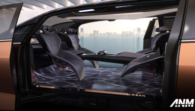 Japan Mobility Show 2023 : Nissan Perkenalkan Nissan Hyper Tourer Concept, Penerus Elgrand? Japan Mobility Show 2023 : Nissan Perkenalkan Nissan Hyper Tourer Concept, Penerus Elgrand?