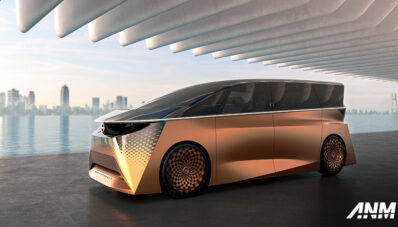 Japan Mobility Show 2023 : Nissan Perkenalkan Nissan Hyper Tourer Concept, Penerus Elgrand? Japan Mobility Show 2023 : Nissan Perkenalkan Nissan Hyper Tourer Concept, Penerus Elgrand?
