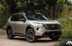 Nissan Rogue Alias X-Trail Versi USDM Dapatkan Facelift, Apa Saja Perbedaannya? Nissan Rogue Alias X-Trail Versi USDM Dapatkan Facelift, Apa Saja Perbedaannya?