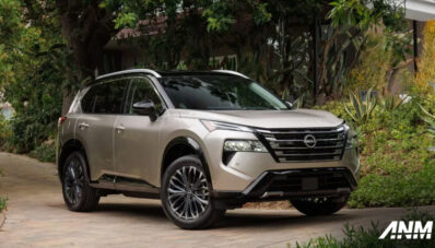 Nissan Rogue Alias X-Trail Versi USDM Dapatkan Facelift, Apa Saja Perbedaannya? Nissan Rogue Alias X-Trail Versi USDM Dapatkan Facelift, Apa Saja Perbedaannya?