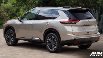 Nissan Rogue Alias X-Trail Versi USDM Dapatkan Facelift, Apa Saja Perbedaannya? Nissan Rogue Alias X-Trail Versi USDM Dapatkan Facelift, Apa Saja Perbedaannya?