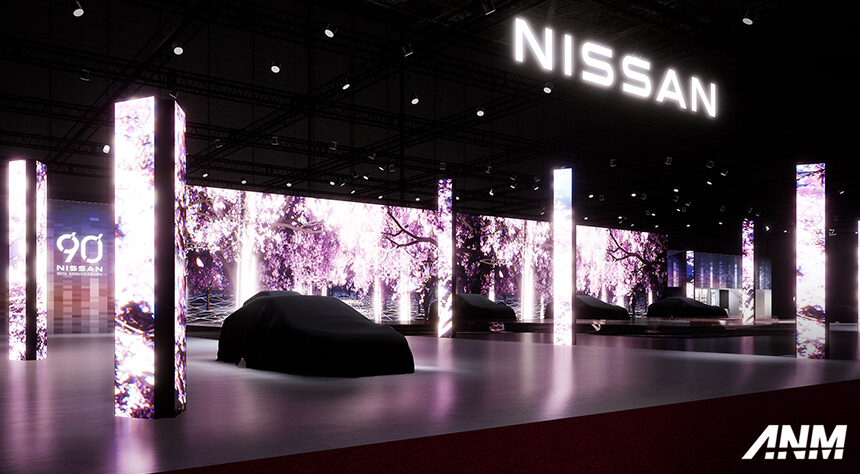 Japan Mobility Show 2023 : Nissan akan Hadirkan Line-up Ini! Japan Mobility Show 2023 : Nissan akan Hadirkan Line-up Ini!