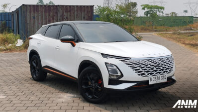 Driving Impression Chery Omoda 5 GT AWD, Tambahan 100 cc & DCT Ternyata Sengaruh Itu! Driving Impression Chery Omoda 5 GT AWD, Tambahan 100 cc & DCT Ternyata Sengaruh Itu!