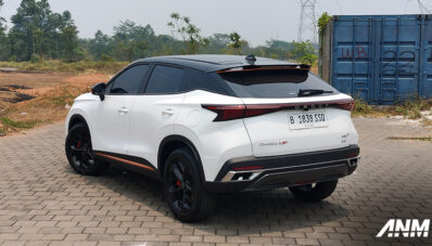 Driving Impression Chery Omoda 5 GT AWD, Tambahan 100 cc & DCT Ternyata Sengaruh Itu! Driving Impression Chery Omoda 5 GT AWD, Tambahan 100 cc & DCT Ternyata Sengaruh Itu!