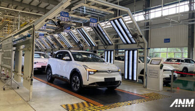 Mengenal NETA : Startup Otomotif Tiongkok Tersukses Saat ini!!