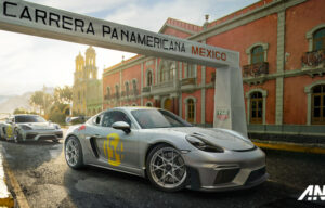 Porsche dan TAG Heuer Berikan Penghormatan Kepada Carrera Panamericana Porsche dan TAG Heuer Berikan Penghormatan Kepada Carrera Panamericana