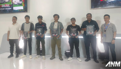 Toyota Umumkan 15 Pemenang Rangga Concept Digital Modification Contest di IMX 2023