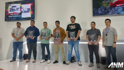 Toyota Umumkan 15 Pemenang Rangga Concept Digital Modification Contest di IMX 2023