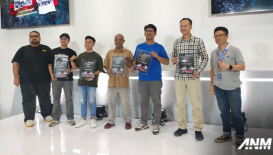 Toyota Umumkan 15 Pemenang Rangga Concept Digital Modification Contest di IMX 2023