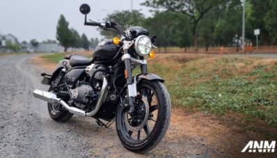 Royal Enfield Super Meteor 650, Pantas Menyandang Gelar ‘Flagship Model’ Royal Enfield Super Meteor 650, Pantas Menyandang Gelar ‘Flagship Model’