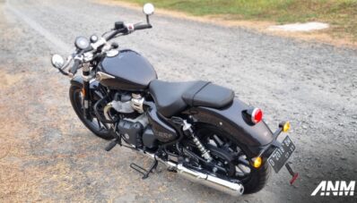Royal Enfield Super Meteor 650, Pantas Menyandang Gelar ‘Flagship Model’ Royal Enfield Super Meteor 650, Pantas Menyandang Gelar ‘Flagship Model’