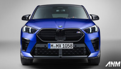 All New BMW X2 2024, Akhirnya Jadi Coupe SUV!