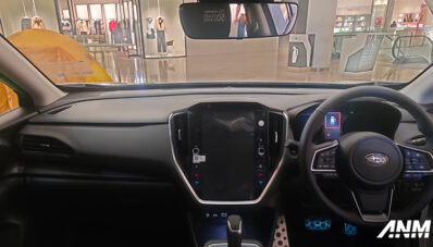 Rayakan 50 Tahun All Wheel Drive, Subaru Luncurkan Crosstrek 50 Years AWD Edition