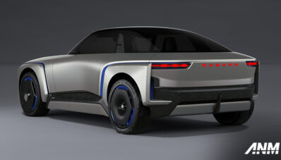 Japan Mobility Show 2023: Subaru Bawa Produk dan Konsep Apa Saja?
