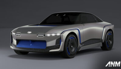 Japan Mobility Show 2023: Subaru Bawa Produk dan Konsep Apa Saja?