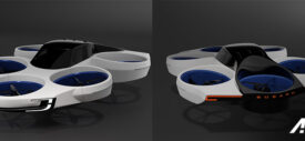 Subaru-Air-Mobility-Concept-drone-raksasa-mobil-terbang