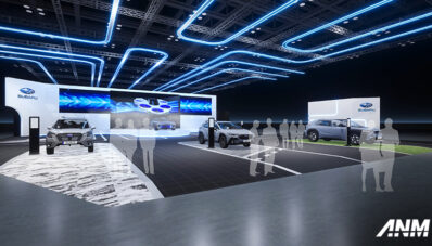 Japan Mobility Show 2023: Subaru Bawa Produk dan Konsep Apa Saja?