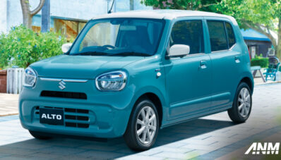 Suzuki Catatkan Penjualan Global Kumulatif Hingga 80 Juta Unit! Suzuki Catatkan Penjualan Global Kumulatif Hingga 80 Juta Unit!