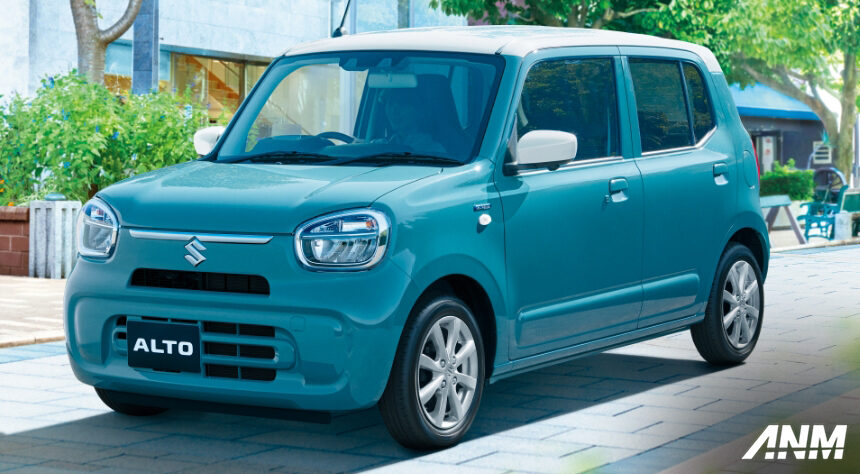 Suzuki Catatkan Penjualan Global Kumulatif Hingga 80 Juta Unit! Suzuki Catatkan Penjualan Global Kumulatif Hingga 80 Juta Unit!