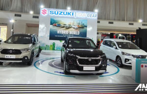 Penjualan Suzuki Di GIIAS Semarang 2023 Berhasil Lampaui Target! Penjualan Suzuki Di GIIAS Semarang 2023 Berhasil Lampaui Target!