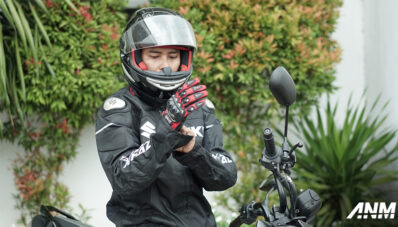 Demi Turunkan Angka Kecelakaan Sepeda Motor, Suzuki Imbau Pengendara Lakukan Persiapan Sebelum berangkat! Demi Turunkan Angka Kecelakaan Sepeda Motor, Suzuki Imbau Pengendara Lakukan Persiapan Sebelum berangkat!