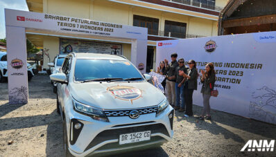 Rangkaian Daihatsu Terios 7 Wonders Eksplorasi Keindahan Pulau Lombok  Rangkaian Daihatsu Terios 7 Wonders Eksplorasi Keindahan Pulau Lombok