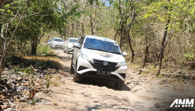 Rangkaian Daihatsu Terios 7 Wonders Eksplorasi Keindahan Pulau Lombok  Rangkaian Daihatsu Terios 7 Wonders Eksplorasi Keindahan Pulau Lombok