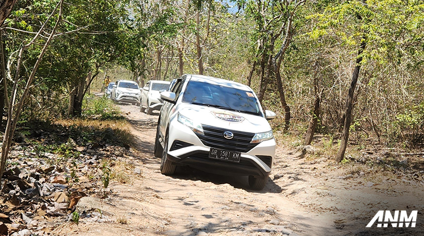 Berita, terios-seven-wonders-2: Rangkaian Daihatsu Terios 7 Wonders Eksplorasi Keindahan Pulau Lombok 