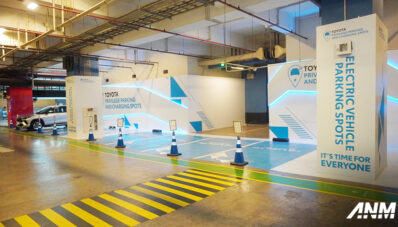 Demi Percepatan Mobilitas Kendaraan Elektrifikasi, Toyota Bangun Fasilitas Pendukung Demi Percepatan Mobilitas Kendaraan Elektrifikasi, Toyota Bangun Fasilitas Pendukung