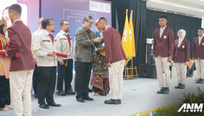 Toyota Indonesia Academy Cetak ‘Expert’ Di Digitalisasi Untuk Penuhi Kebutuhan SDM  di Industri Elektrifikasi Toyota Indonesia Academy Cetak ‘Expert’ Di Digitalisasi Untuk Penuhi Kebutuhan SDM  di Industri Elektrifikasi