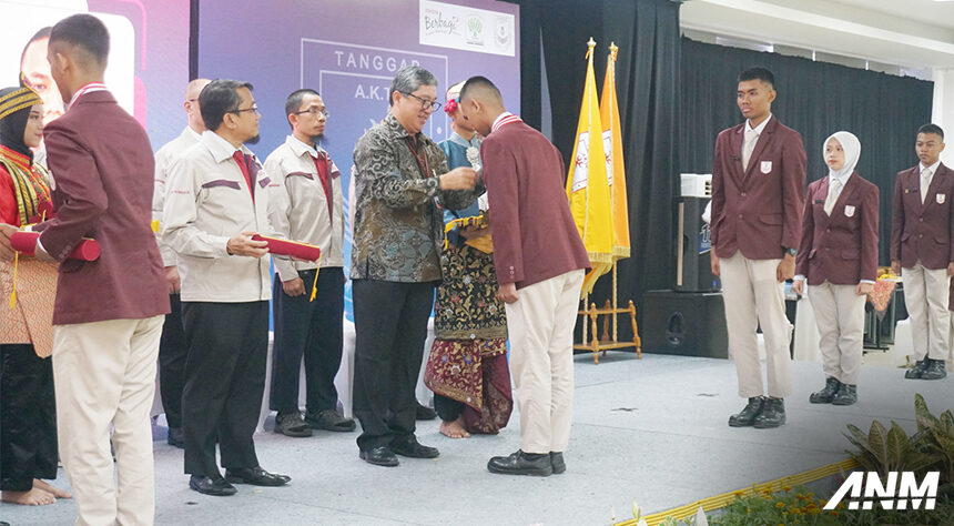Toyota Indonesia Academy Cetak ‘Expert’ Di Digitalisasi Untuk Penuhi Kebutuhan SDM  di Industri Elektrifikasi Toyota Indonesia Academy Cetak ‘Expert’ Di Digitalisasi Untuk Penuhi Kebutuhan SDM  di Industri Elektrifikasi