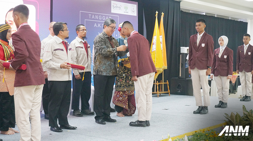 Berita, toyota-indonesia-academy-1: Toyota Indonesia Academy Cetak ‘Expert’ Di Digitalisasi Untuk Penuhi Kebutuhan SDM  di Industri Elektrifikasi