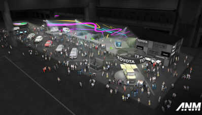 Japan Mobility Show 2023: Inilah Yang akan Dipajang Toyota