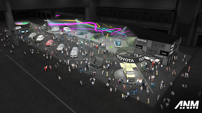 Berita, toyota-jms-2: Japan Mobility Show 2023: Inilah Yang akan Dipajang Toyota