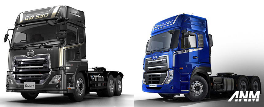 Berita, ud-trucks-jms: Japan Mobility Show 2023 : Isuzu dan UD Trucks Bakal Bawa Ini!