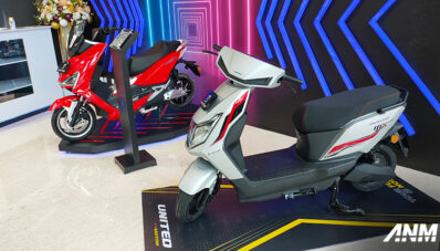 Kalla Kars Buka Dealer United E-Motor di BSD, Tangerang Selatan Kalla Kars Buka Dealer United E-Motor di BSD, Tangerang Selatan