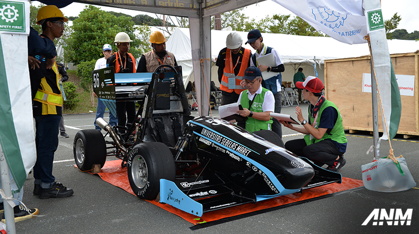 Berita, uns-team-1: Tim Bengawan Formula UNS Dapat Award di Formula SAE Japan 2023!