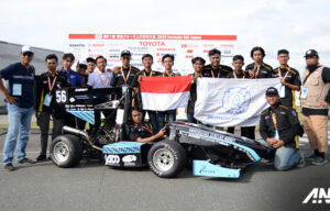 Tim Bengawan Formula UNS Dapat Award di Formula SAE Japan 2023! Tim Bengawan Formula UNS Dapat Award di Formula SAE Japan 2023!