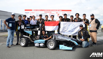 Tim Bengawan Formula UNS Dapat Award di Formula SAE Japan 2023! Tim Bengawan Formula UNS Dapat Award di Formula SAE Japan 2023!