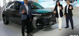 Wuling Resmi Luncurkan Almaz Facelift , Harga Turun Lho!