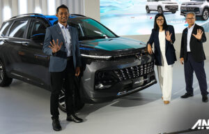 Wuling Resmi Luncurkan Almaz Facelift , Harga Turun Lho! Wuling Resmi Luncurkan Almaz Facelift , Harga Turun Lho!