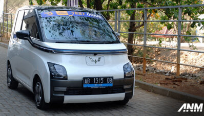 GIIAS Semarang 2023 : Wuling Luncurkan Almaz RS Facelift dan Tawarkan Banyak Promo Menarik GIIAS Semarang 2023 : Wuling Luncurkan Almaz RS Facelift dan Tawarkan Banyak Promo Menarik