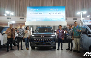 GIIAS Semarang 2023 : Wuling Luncurkan Almaz RS Facelift dan Tawarkan Banyak Promo Menarik GIIAS Semarang 2023 : Wuling Luncurkan Almaz RS Facelift dan Tawarkan Banyak Promo Menarik