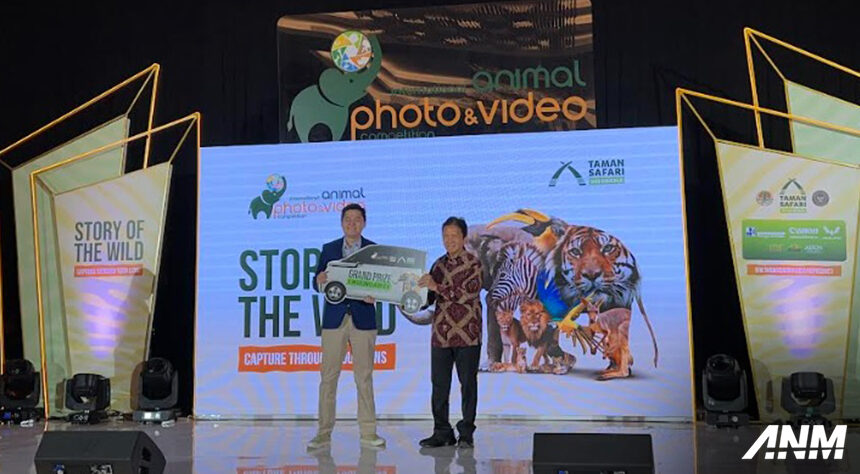 Inilah Pemenang Wuling Air EV dari International Animal Photo and Video Competition (IAPVC) Inilah Pemenang Wuling Air EV dari International Animal Photo and Video Competition (IAPVC)