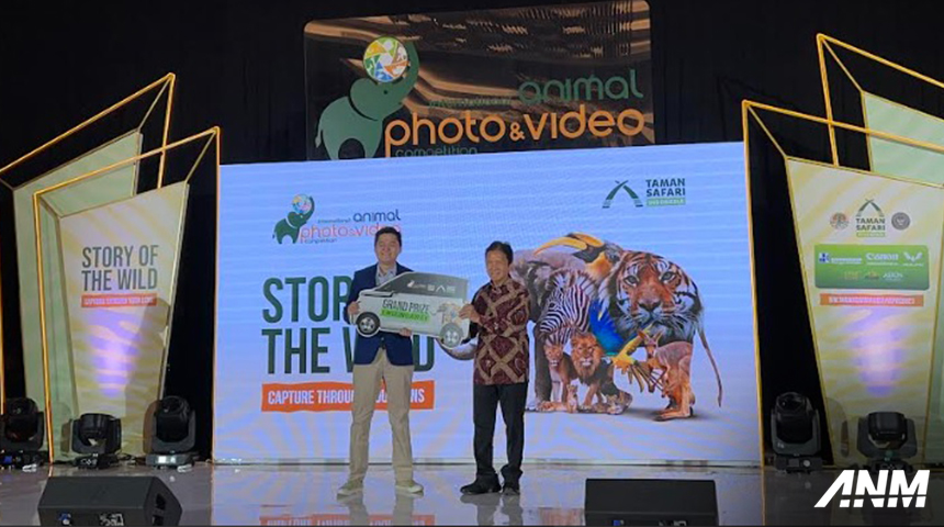 Berita, wuling-iapvc: Inilah Pemenang Wuling Air EV dari International Animal Photo and Video Competition (IAPVC)