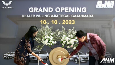 Dealer Wuling Tegal Pindah! Kini Areanya Lebih Luas!