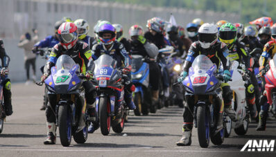 Shell bLU cRU Yamaha Endurance Festival Akan Digelar Pekan ini di Mandalika Shell bLU cRU Yamaha Endurance Festival Akan Digelar Pekan ini di Mandalika