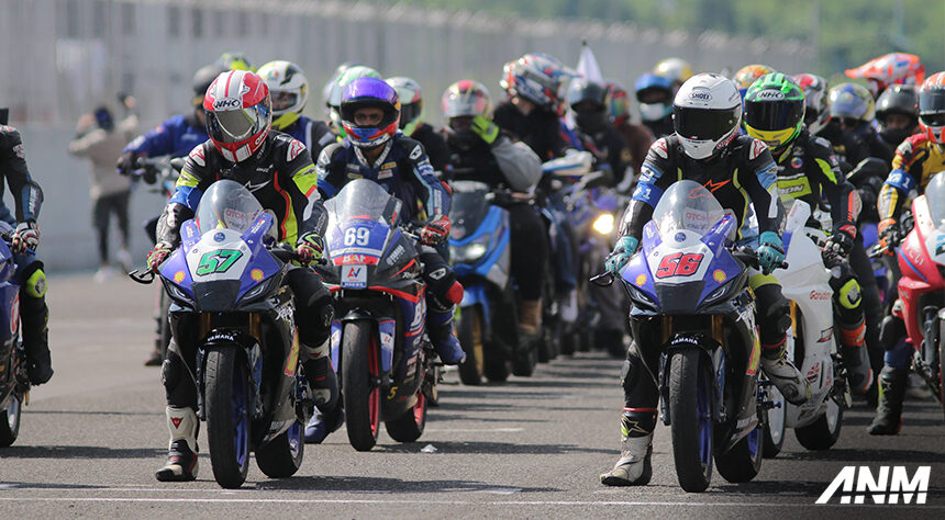 Shell bLU cRU Yamaha Endurance Festival Akan Digelar Pekan ini di Mandalika Shell bLU cRU Yamaha Endurance Festival Akan Digelar Pekan ini di Mandalika