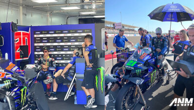 Yamaha Ajak Konsumen Nonton Langsung MotoGP di Mandalika! Bisa Meet & Greet Sama Pembalapnya Lho! Yamaha Ajak Konsumen Nonton Langsung MotoGP di Mandalika! Bisa Meet & Greet Sama Pembalapnya Lho!